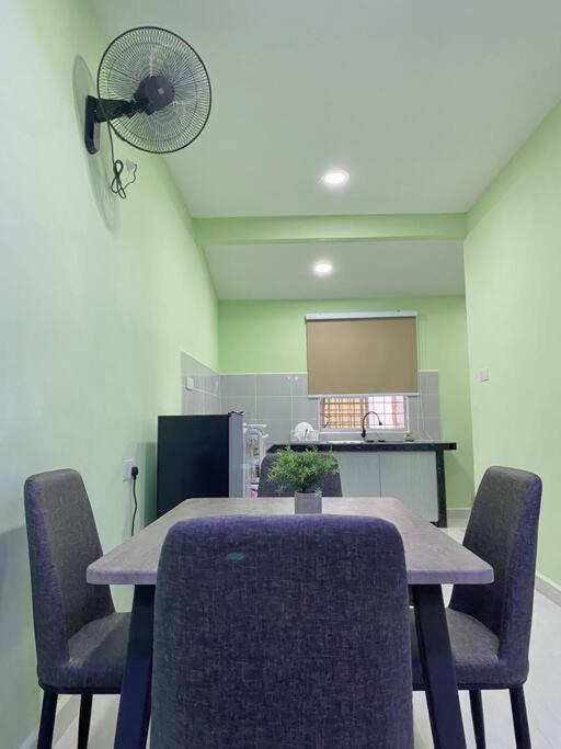 Sri Aman Homestay Jitra Exterior foto